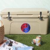 YIN YANG STICKER (Koeler)