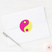 Yin Yang Sticker door SRF (Envelop)