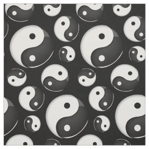 Yin Yang Stof