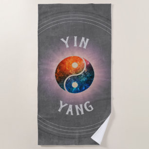Yin Yang Strandlaken