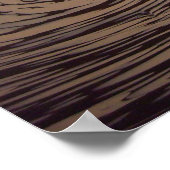 "Yin Yang Swirl" Poster (Hoek)