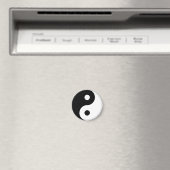 Yin Yang Symbol Magneet (Insitu (Vaatwasser))