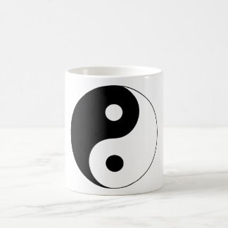 Yin Yang Symbol Spiritueel Koffiemok