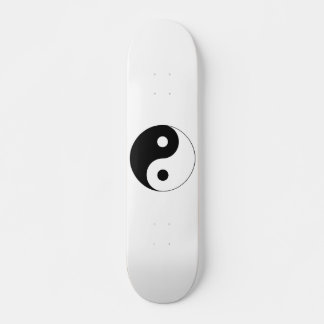 Yin Yang Symbol Spiritueel Skateboard