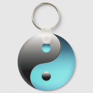Yin Yang Symbol - Ying Yang Sign Sleutelhanger