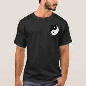 Yin Yang T-Shirt (Devant)