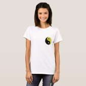 Yin Yang T-Shirt (Devant entier)