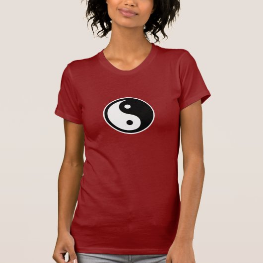 Yin/Yang - T-shirt (Devant)