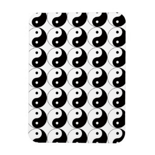 Yin Yang Tai Ji Chinees Symbool Magneet