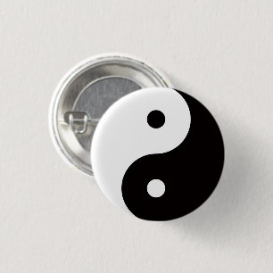 Yin Yang Tai Ji Chinees Symbool Speldje Knoop