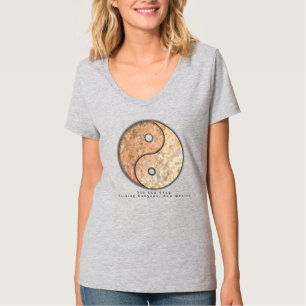 Yin Yang Talking Canyons, Nouveau-Mexique T-shirt