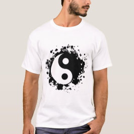 Yin Yang Tao Taichi T-Shirt