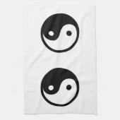 Yin Yang Theedoek (Verticaal)