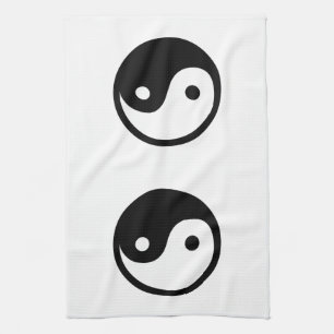 Yin Yang Theedoek