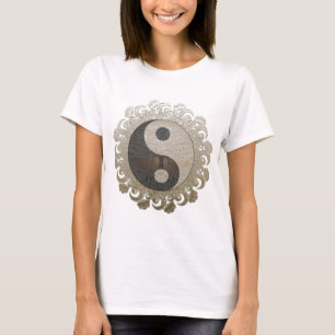 Yin Yang Tree of Life T-shirt