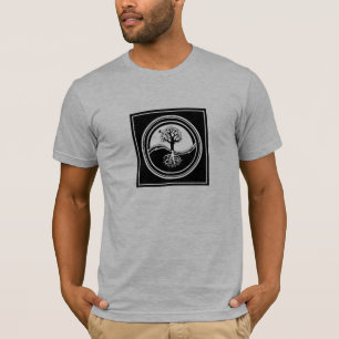Yin Yang Tree Shirt