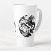 YIN YANG TWEE DRAGONS LATTE MOK (Rechterhoek)