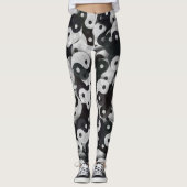 Yin Yang Universe Leggings (Voorkant)
