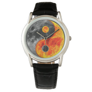 Yin Yang Watch Horloge
