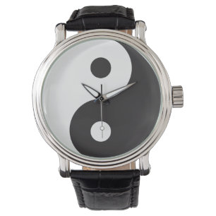 Yin Yang Watch Horloge