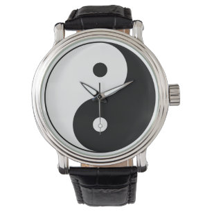 Yin Yang Watch Horloge