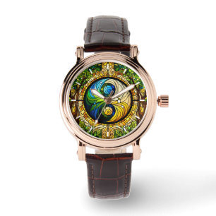 Yin Yang Watch Horloge