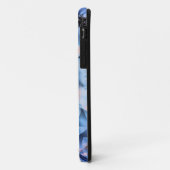 Yin Yang Winter Star Kunst  Case-Mate iPhone Case (Achterkant/links)