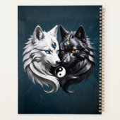 Yin Yang Wolves. (Dos)