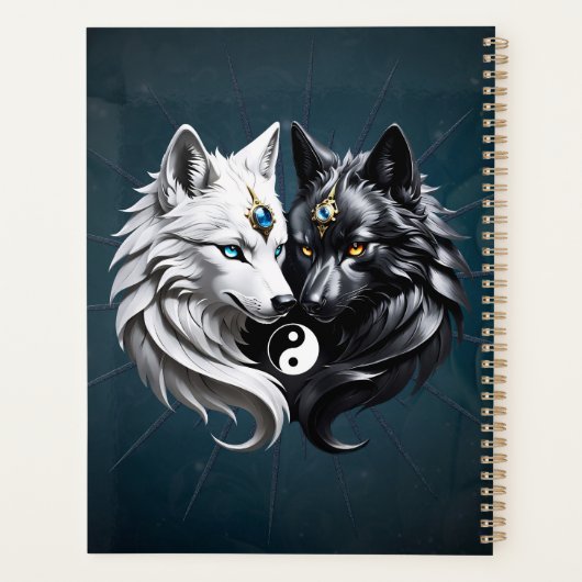 Yin Yang Wolves. (Dos)