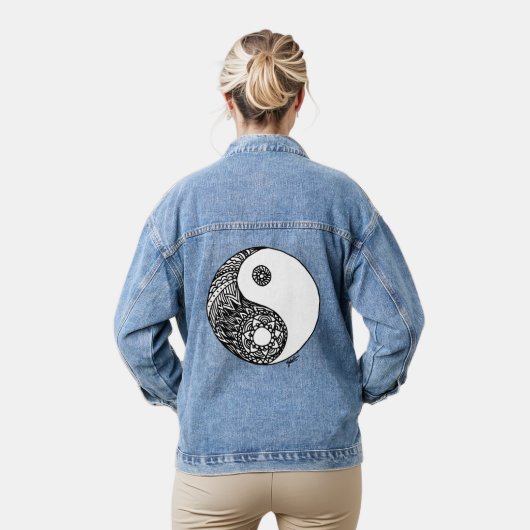 Yin Yang Zen Art (Modèle)