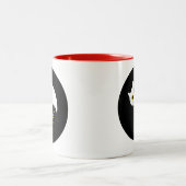 YIN YANG Zen Chat Mug (Centre)