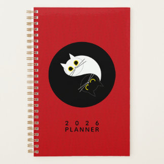 Yin Yang Zen Kat Planner