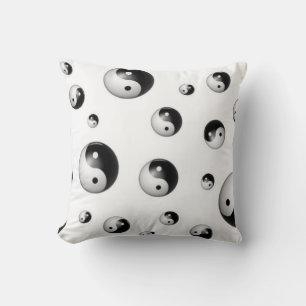 Yin Yangs American MoJo Pillow Kussen