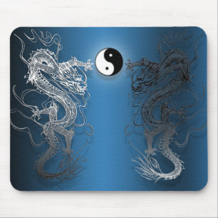 Ying en Dragons muizen Muismat