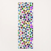 Ying en Yang Yoga Mat (Voorkant)