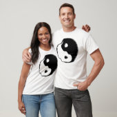 Ying Warp Yang T-Shirt (Unisex)