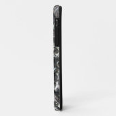 ying yang bedel Case-Mate iPhone case (Achterkant/links)