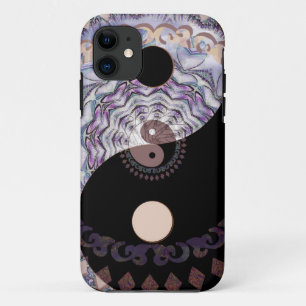 Ying Yang iPhone 11 Hoesje