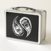 Ying Yang - Fox Nerd (Achterkant)