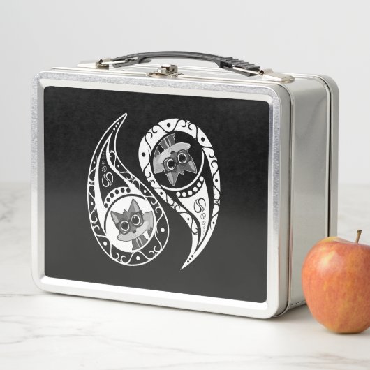 Ying Yang - Fox Nerd (In situ)