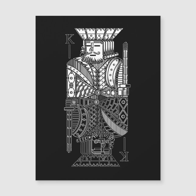 Ying Yang King (Voorkant)