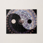 Ying Yang Legpuzzel (Horizontaal)