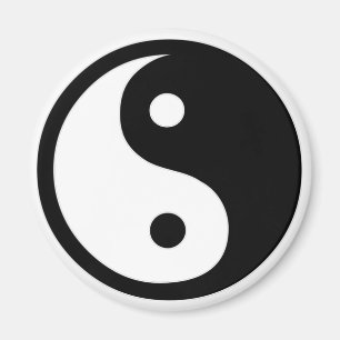 Ying Yang Magneet