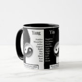 YING YANG MOK (Voorkant links)