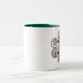 ying yang mug (Centre)
