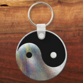 YING-YANG SLEUTELHANGER (Voorkant)