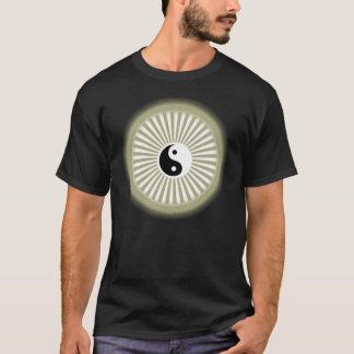 Ying Yang Sun T-shirt