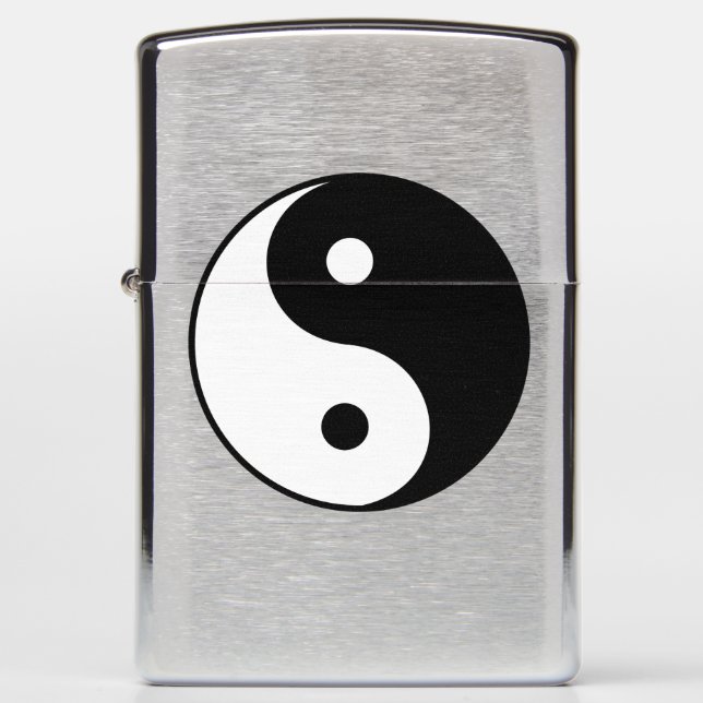Ying Yang Symbols (Voorkant)