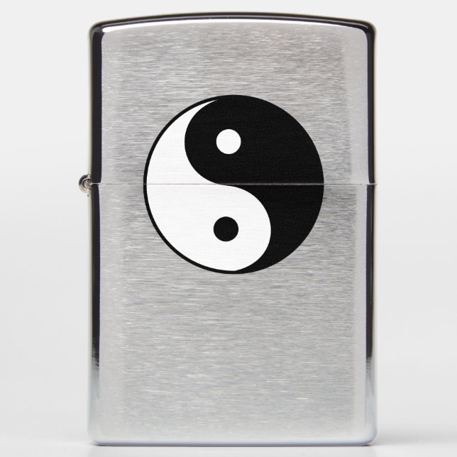 Ying Yang Symbols (Voorkant)