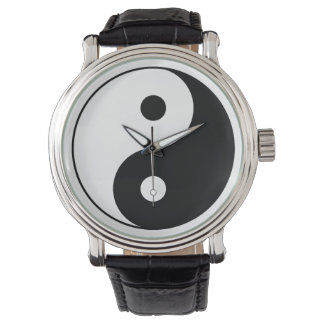 YING YANG WATCH HORLOGE